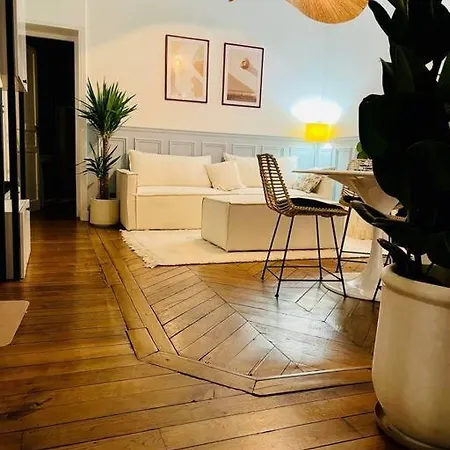 Luxury 2br, 300m From Eiffel Tower & Rue Cler Area Paris