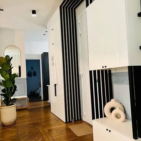 Appartement Luxury 2br, 300m From Eiffel Tower & Rue Cler Area *