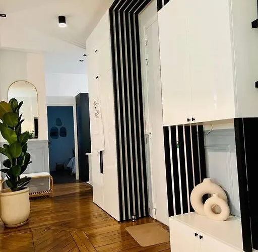 Apartmán Luxury 2br, 300m From Eiffel Tower & Rue Cler Area *